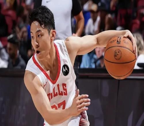 河村勇辉来中国打球媒体人：他根本就入不了CBA的法眼