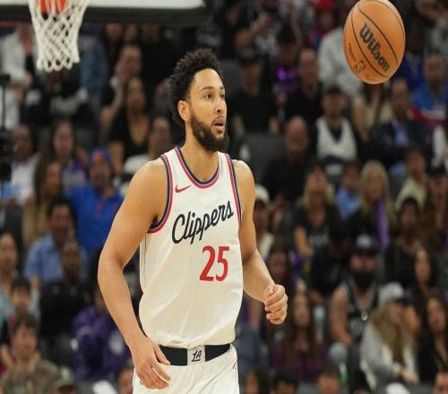 NBA传闻：本西蒙斯暗示复出，点名76人队和热火队为潜在下家