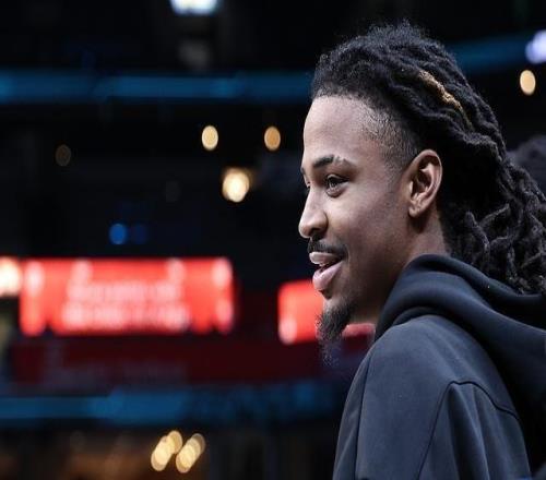 NBA莫兰特被交易至开拓者，与杨瀚森成为队友
