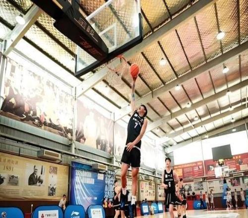 2026年中国人寿少年CBA：郑州八十五中晋级全国总决赛