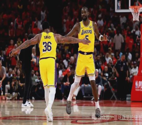不走了！1年810万美元！NBA状元留在湖人