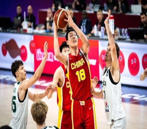 U17男篮世界杯：中国男篮6878不敌立陶宛，宏远内线新星被驱逐