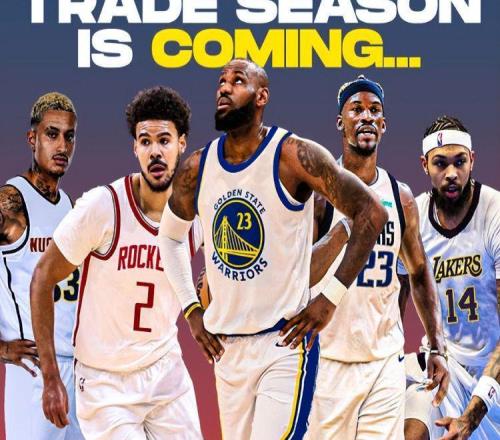 NBA疯狂一夜！9笔签约达成，伦纳德史诗级1换7，詹姆斯官宣离队