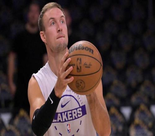 NBA传闻：湖人签下卢克肯纳德面临竞争威胁