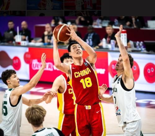 中国U17男篮6878负立陶宛，最后30秒发生冲突，3名队员被驱逐