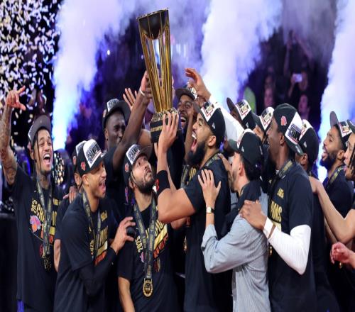 新赛季NBA杯分组出炉！湖人勇士马刺同组12月12日决出冠军
