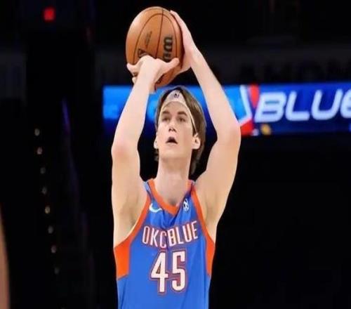 NBA开拓者签约雷霆中锋卡尔森，对杨瀚森非利好