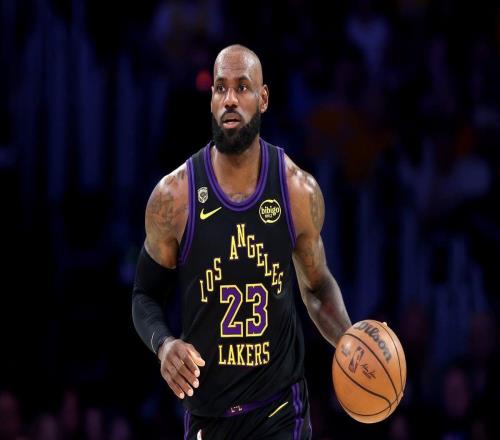 勒布朗詹姆斯将离开湖人，但将继续征战NBA