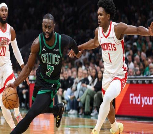 NBA传闻：为啥火箭队未参与杰伦布朗的交易谈判