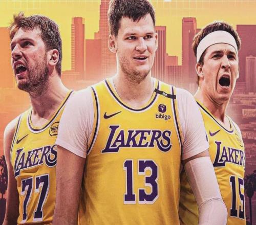 4.5亿签约！湖人补强结束！整个NBA都笑了