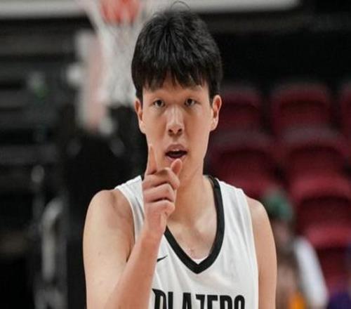 杨瀚森领衔！开拓者公布2026年夏季联赛阵容名单