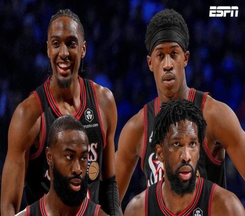 仅一夜！NBA4大交易达成！76人史诗级5换1迎四巨头，湖人亏大了