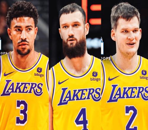 狂砸4.5亿！放弃詹姆斯的湖人宣告东契奇时代正式到来