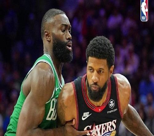 NBA重磅交易！布朗与乔治互换东家凯尔特人着眼未来