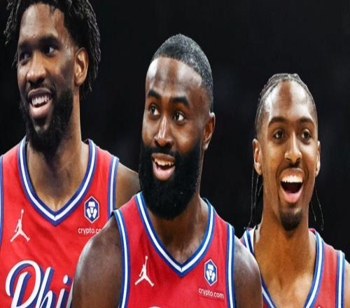 NBA疯狂一夜：布朗乔治互换东家湖人连续引进4人彻底变样