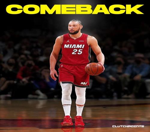 重返NBA！加盟热火！西蒙斯！疯了吧