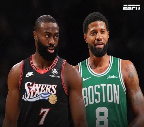 一夜3交易10签约达成！布朗乔治互换，湖人连签4人，火箭也出手
