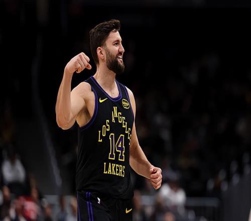 在NBA已经没有市场了！湖人内线老将准备回到欧洲赛场打球