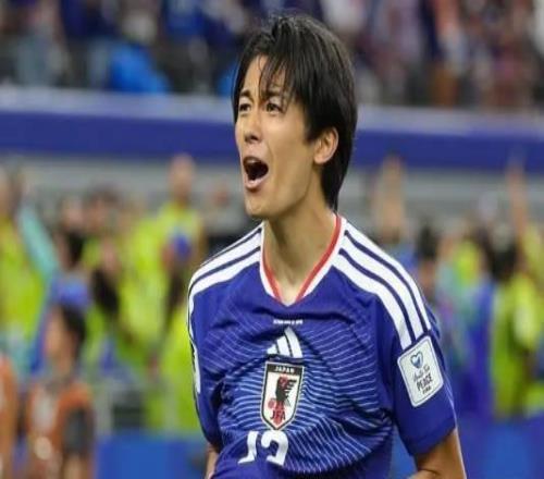 金塞拉：多家英超俱乐部有意中村敬斗，兰斯愿2150万镑出售他