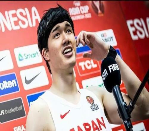 河村缺席！渡边自信与中国男篮旗鼓相当：以我们当下实力完全能赢