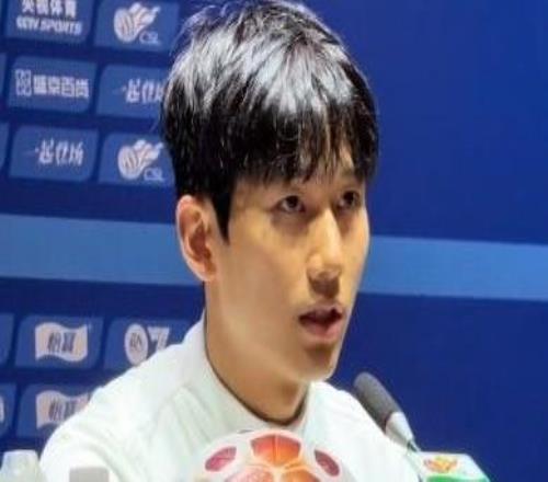 刘建业：很高兴回到家乡，球员时期遗憾是没为家乡效力多少年