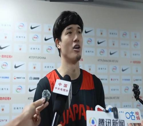渡边雄太：对主场疯狂球迷有预期希望杨瀚森能长留NBA