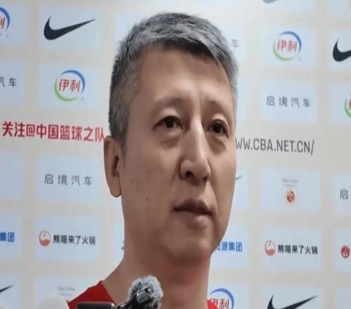 郭士强杨瀚森最近磨合得比较好