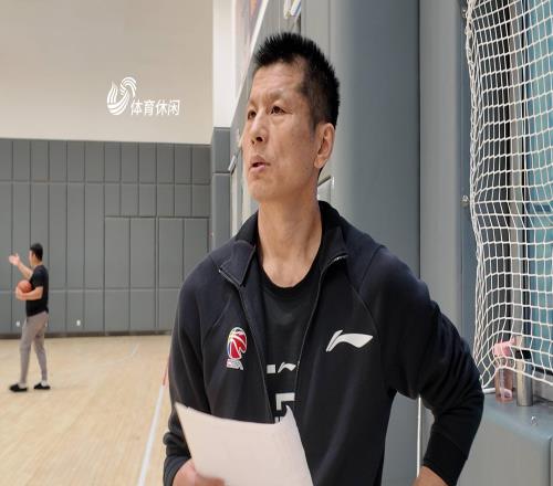山东高速男篮优化教练组架构鞠维松、李敬宇履新职