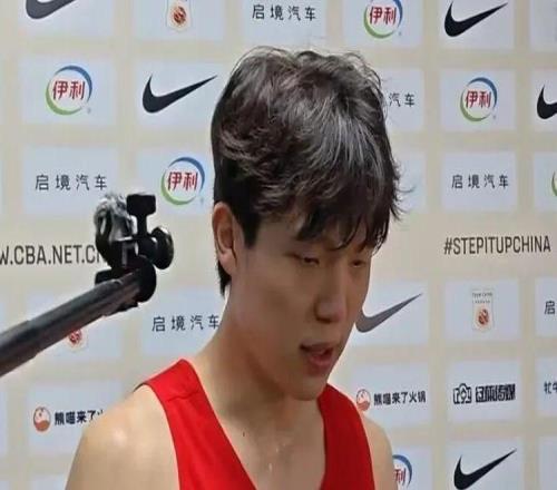 今晚中日大战！杨瀚森直言：不紧张！