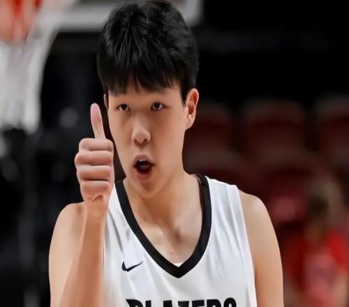 男篮世预赛大名单出炉：杨瀚森扛起内线，赵继伟胡金秋坐镇中轴线