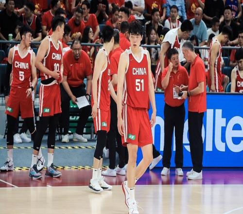中国男篮公布对日本男篮12人名单，杨瀚森、徐昕等在列