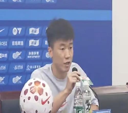 黄博文：为迎战海港做了针对性布置，希望能够捍卫我们的主场