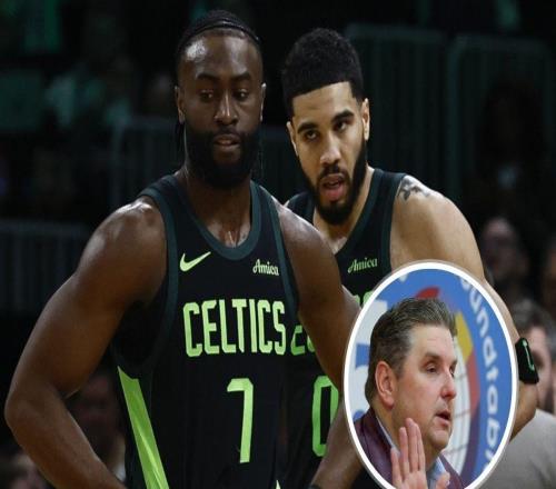 塔图姆本可阻止布朗交易ESPN名记曝内幕