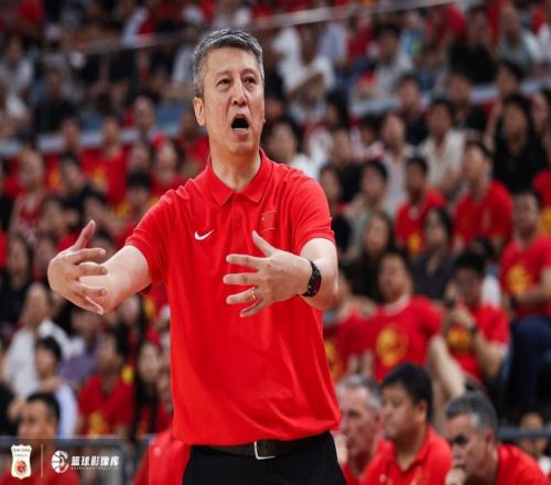 复刻男足老路！男足踢不了世界杯，中国男篮也打不了世界杯了吗