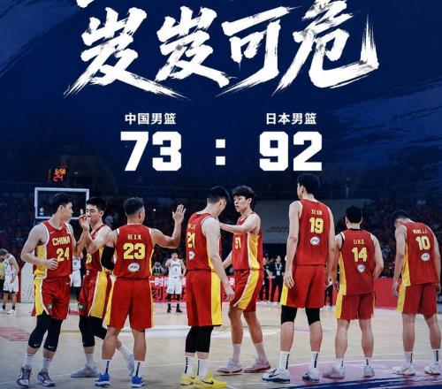 没战术+投不进！男篮19分惨败：头号罪人是他！