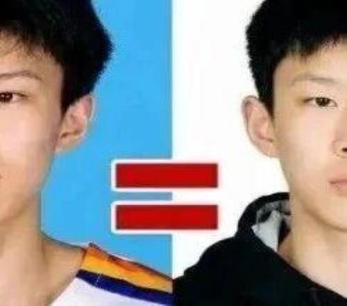 已确认！张涵泊2006年出生和李沂泽2008年出生为同一人！