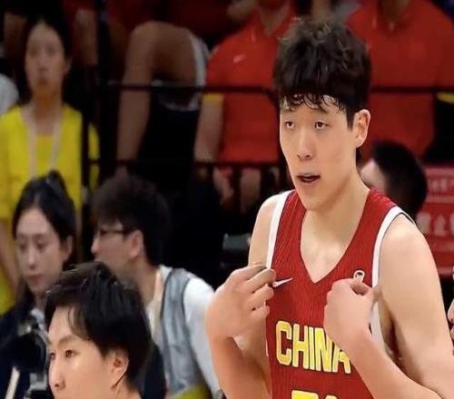 19分惨败！中国男篮无缘提前出线：末轮变生死战，杨瀚森9分7板