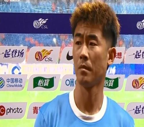 郑达伦：高原客场确实比较难踢，我们有一些细节做得不太到位