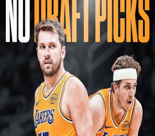 仅一夜！NBA两笔交易达成！湖人1换3抛弃状元，火箭4换1送走前锋