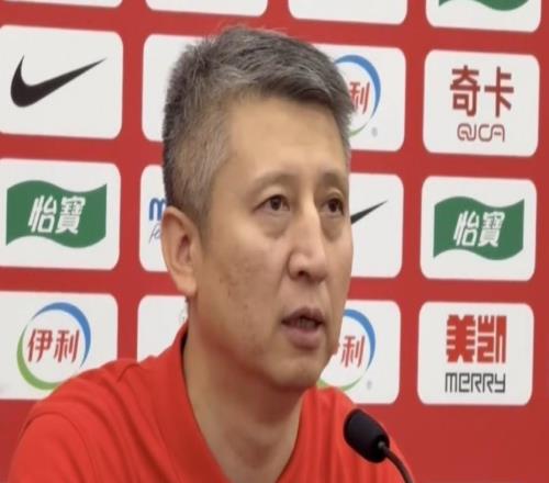 郭士强：年轻队伍需要成长，成长过程中有些失败也是正常的