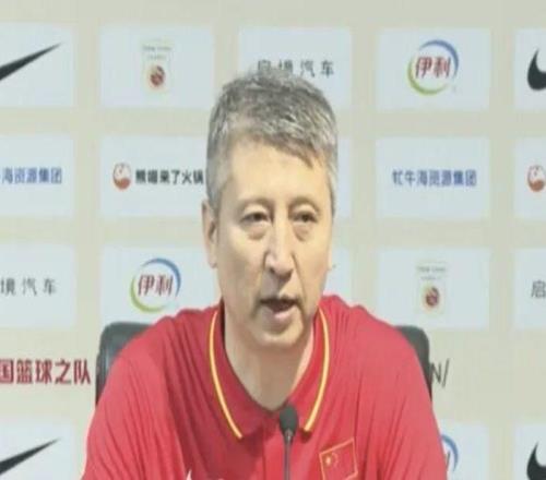 郭士强输球责任在我，愿意承担
