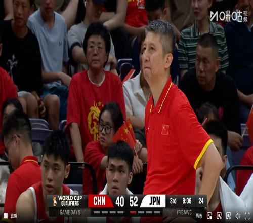 输日本，国奥教练感叹：有他在的话，相信一定不会让日本如鱼得水