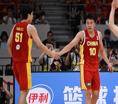男篮世预赛最新积分榜：中国7392惨败日本排第3，省队逆转韩国