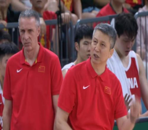 中国男篮出线告急！郭士强被迫退出国家队，或加盟广东取代杜锋
