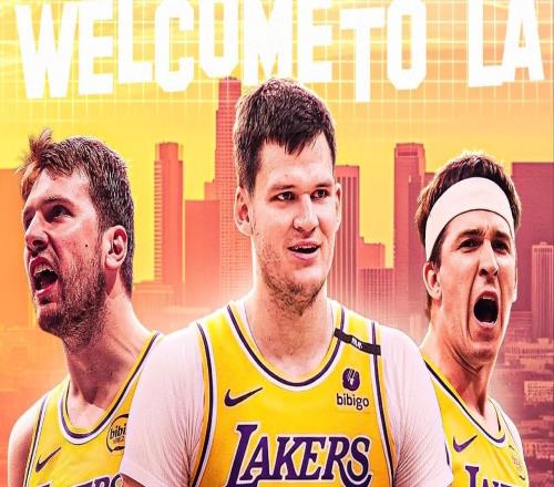 湖人1换3交易达成！浓眉，你想要的中锋来了！