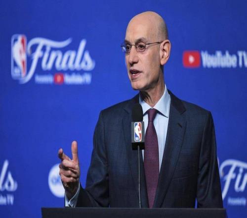 NBA疯狂收割市场！上赛季营收116.8亿美刀！萧华运营封神得意坏了