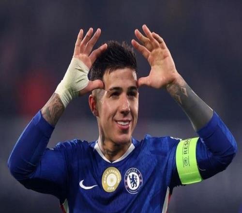 阿森纳向切尔西询价恩佐，因要价过高暂时放弃引进