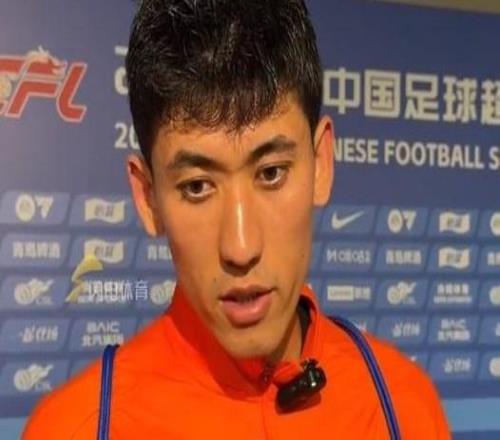 买乌郎：感谢教练组的信任跟球迷朋友们说一声对不起