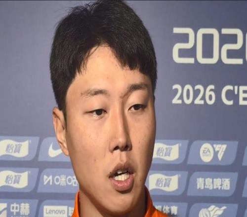 高准翼：足球比赛有很多偶然性，不可能每一场都是顺风球