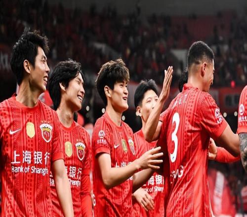 上港客场输西海岸仍有新收获！久违锋霸刚亮相，就打入加盟处子球